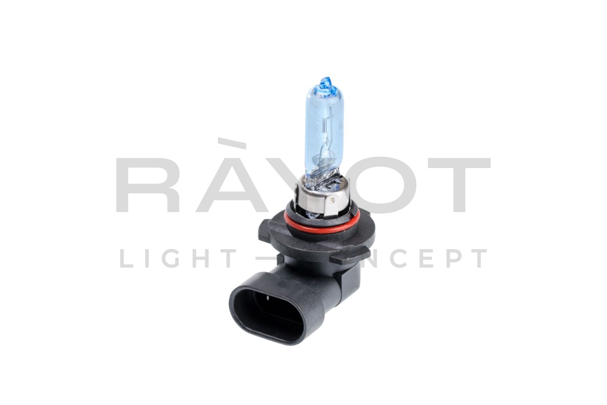 Галогенные лампы Optima Astero HB3 +80% White 5000K, 12V, 65W