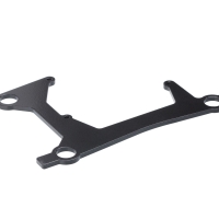 Переходные рамки BMW 5 F10 (2009-2013) для линз Hella 3R / Optima PS, Magnum