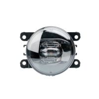 Светодиодная ПТФ Optima Fog Light 198 Nissan/Honda, 90мм, 9W, 5500K, 12&ndash;24V