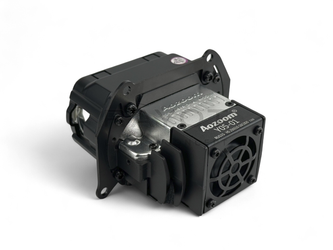 Линза Aozoom Y05-01, 3.0", 12V, 77W/78W, 5500K, ~6000/6500 лм