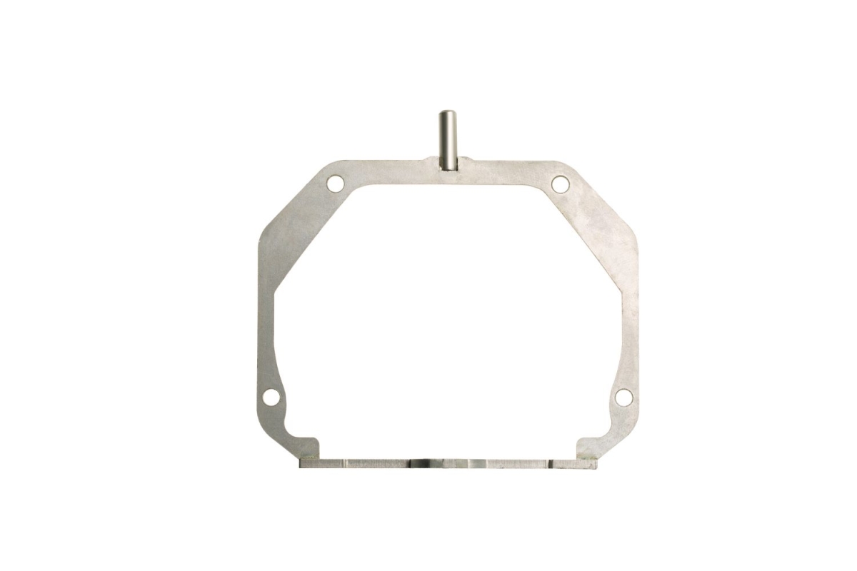 Переходные рамки Lexus LX 570 (J200) (2007-2012) с AFS для линз Hella 3R