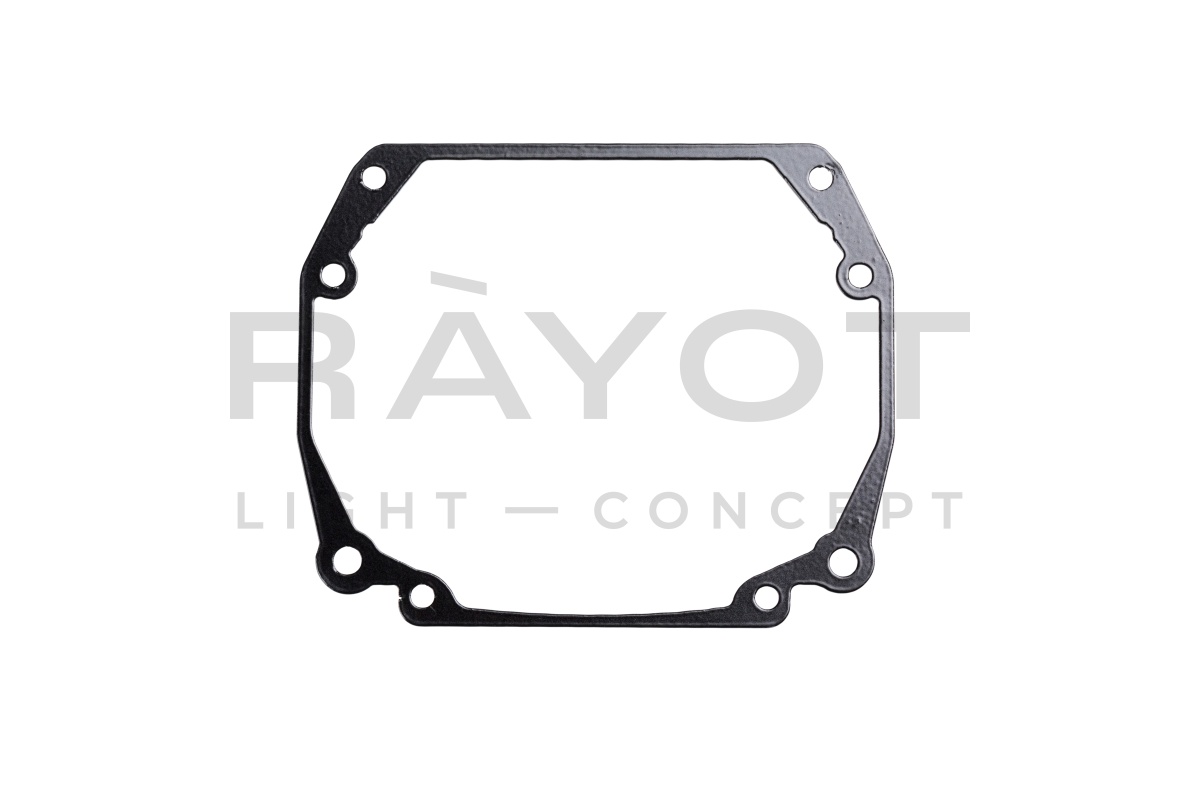 202. Комплект переходных рамок на Ford Kuga II 2012 - 2016 для установки PS 3.0" / IS / 5R
