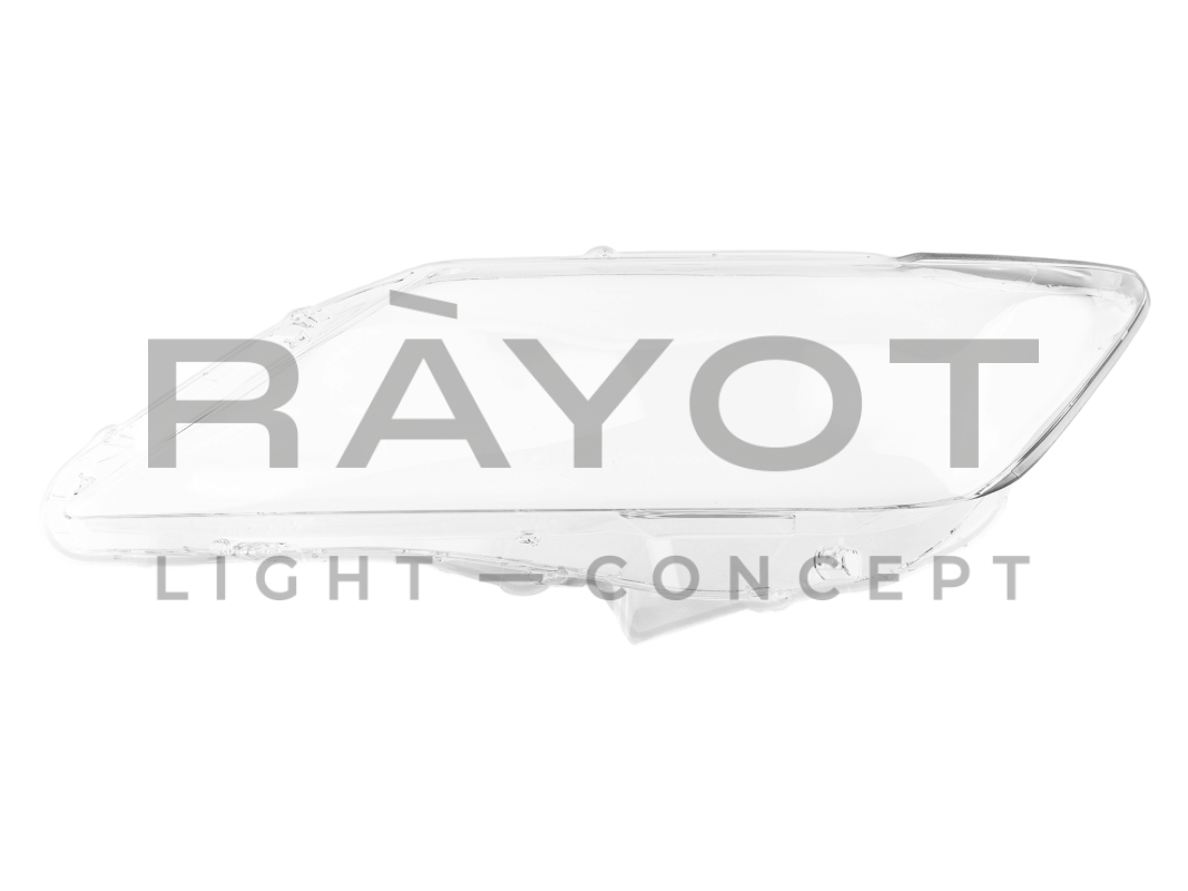 Стекло фары TOYOTA CAMRY XV50 (2011-2014) Левое (Дорестайлинг)