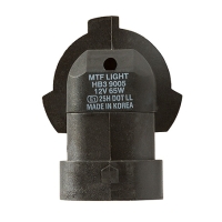 Галогенные автолампы MTF Light серия AURUM HB3(9005), 12V, 65W, комп.