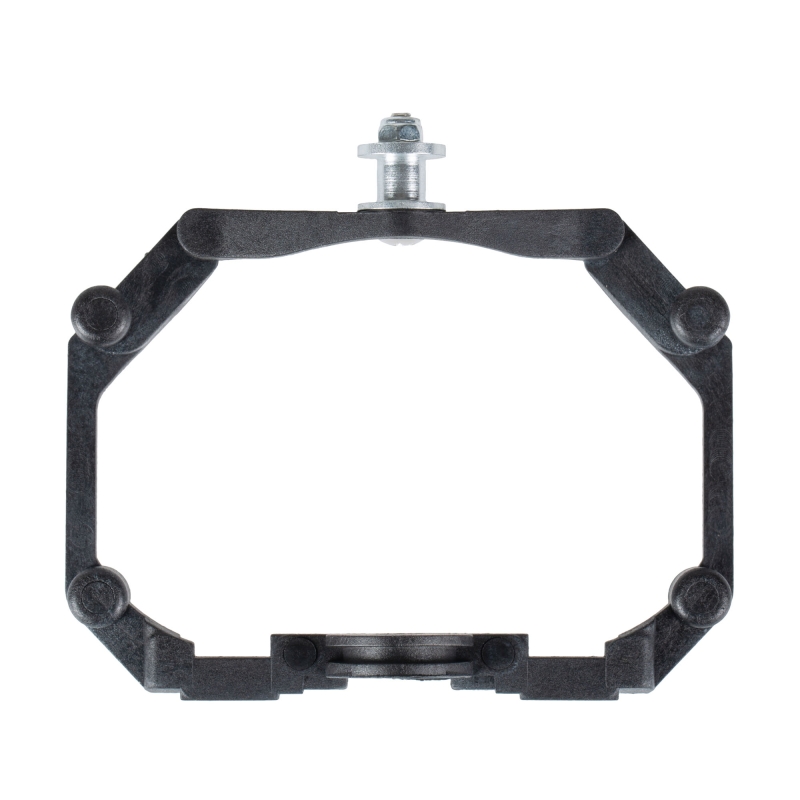 Переходные рамки Audi Q7 (4L) (2005&ndash;2015) AFS для замены штатных линз Valeo на Hella 3R/5R