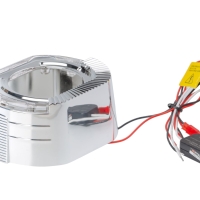 Бленда (маска) Optima GD148 CREE 2.5" для линзы с АГ CREE круглая