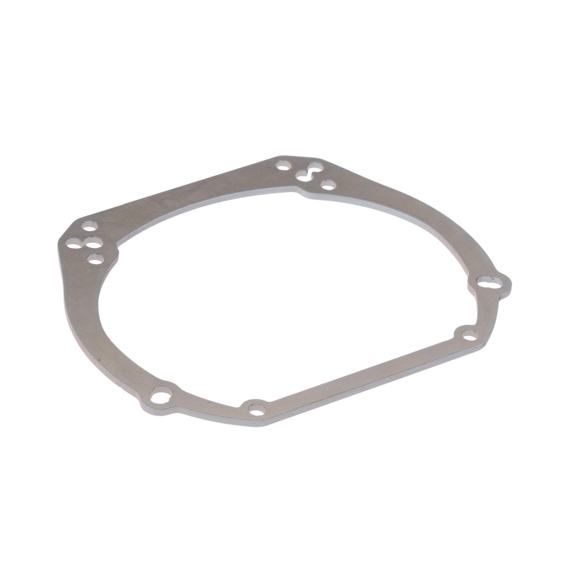 Переходные рамки VW Tiguan I Рестайлинг (2011&ndash;2016) для замены Hella 4 INTEMO на линзы Hella 3R/5R