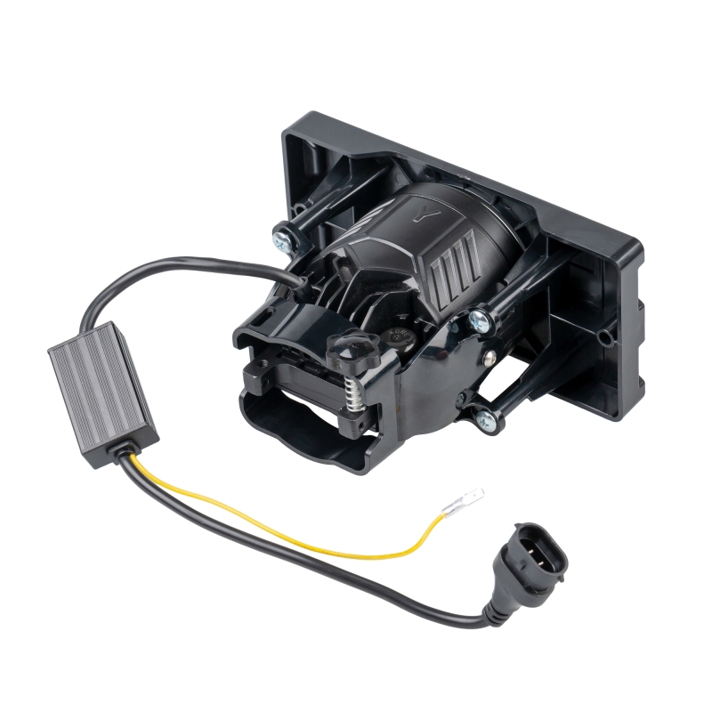 Светодиодные противотуманные фары OPTIMA Bi‑LED PTF LENS 3.0 Светодиодные противотуманные фары OPTIMA Bi‑LED PTF LENS 3.0" (крепление 2110)