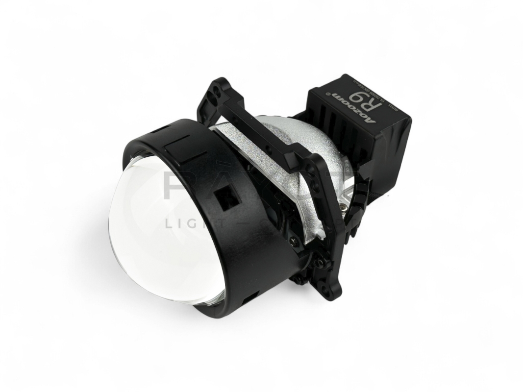 Линза Aozoom R9, 3.0", 12V, 60W/68W, 5500K, ~4800/5200 лм