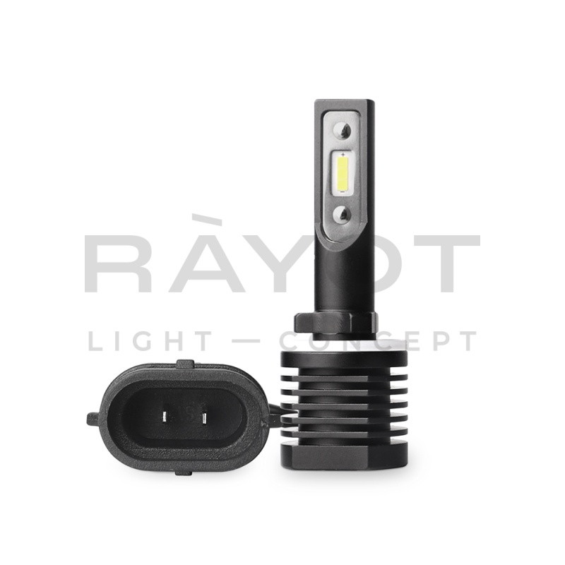 Светодиодные лампы Optima LED QVANT H27/880,12-24V, 2 лампы