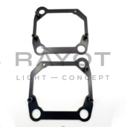 Переходные рамки для CHERY Arrizo 8 (2022-2023) Hella (дальний свет)