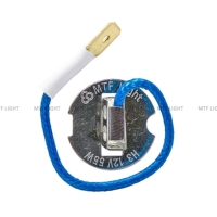 Галогенные лампы MTF Light AURUM 3000K H3