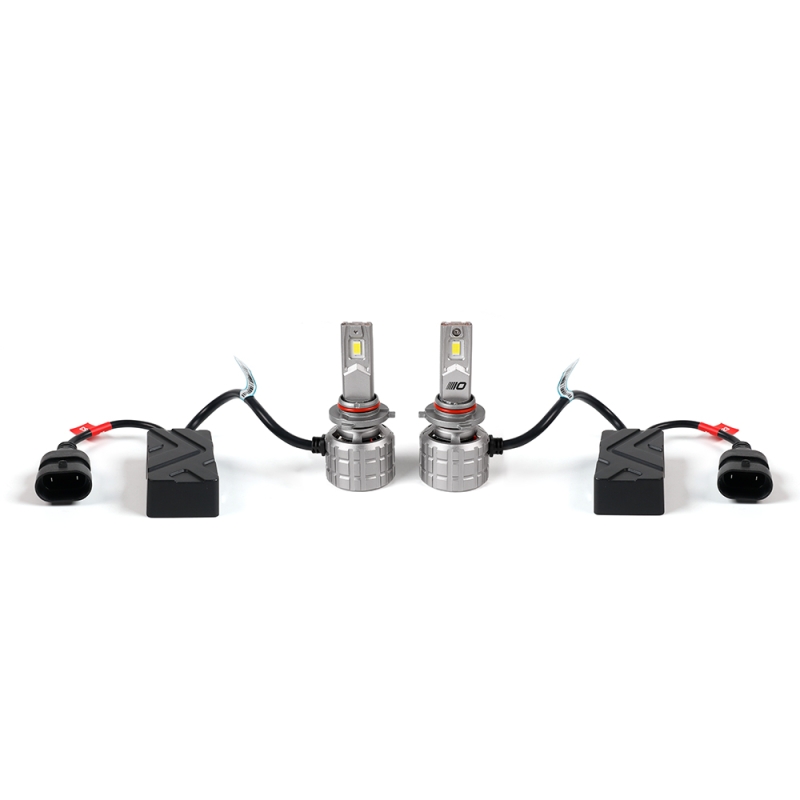 Светодиодная лампа Optima Premium LED H10 ПРОСПЕКТ 5000K 3500Lm 12&ndash;24V 80W &mdash; комплект 2 шт.