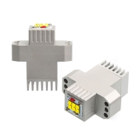 Светодиодный маркер BMW Angel Eyes Optima 5G Premium H8, 80W, 5100K, 12V