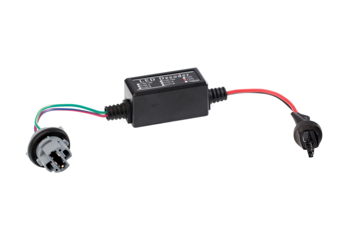 Модуль устранения ошибки Optima Premium Canbus для LED 7440/W21W