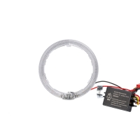 Ангельские глазки CREE 80мм с поворотником Ангельские глазки CREE 80мм с поворотником