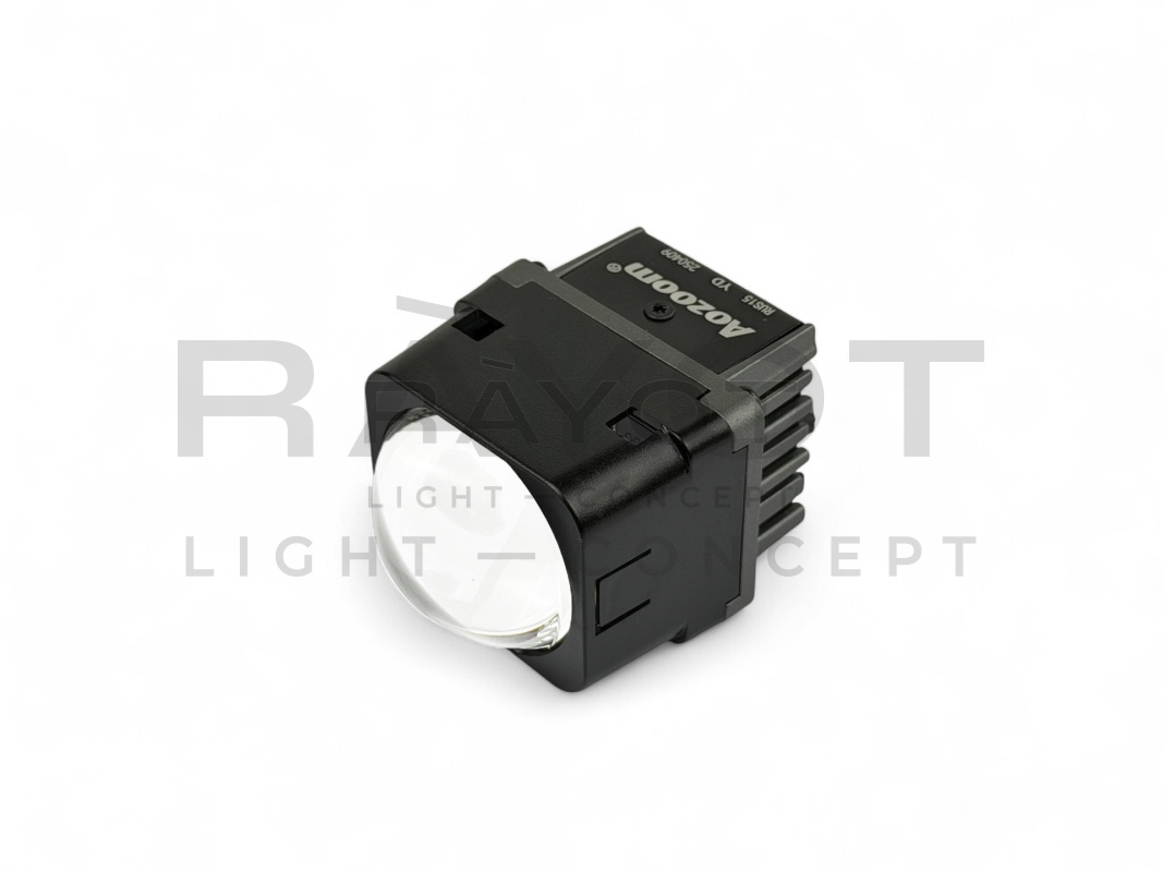 Светодиодные модули дальнего света AOZOOM ALMS-06-01, 1.5", 12V, 24W, 5500K (комплект)