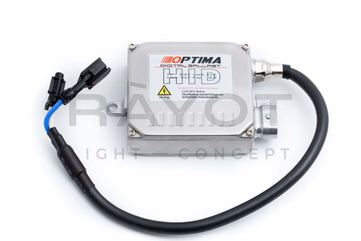 Блок розжига Optima Can 35W Bus 9-16v Classic