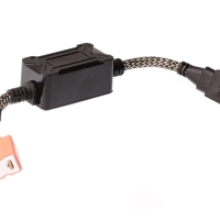 Модуль устранения ошибки Optima Premium Canbus для LED H7 (с фильтром)