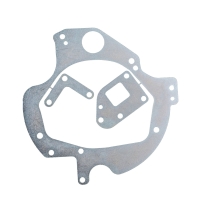 Переходные рамки Luxgen 7 SUV / U7 Turbo (2013-2017) с AFS для линз Hella 3R Переходные рамки Luxgen 7 SUV / U7 Turbo (2013-2017) с AFS для линз Hella 3R