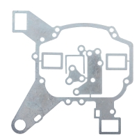 Переходные рамки Nissan Note II (E12) (2016-2020) LED для линз Hella 3R