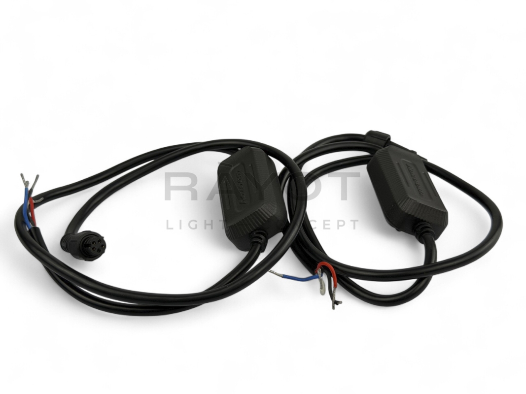 Модули Aozoom ALZD-02-01, 12V, 44W/48W, 3000K/6000K, ~3600/4200 лм