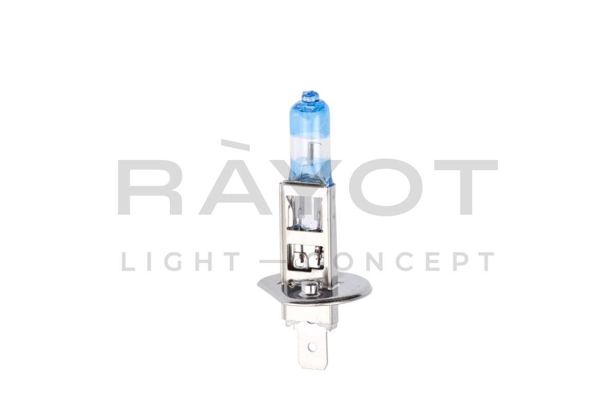 Галогенные лампы Optima Xtreme H1 +130% light 4200K, 55W, 12V