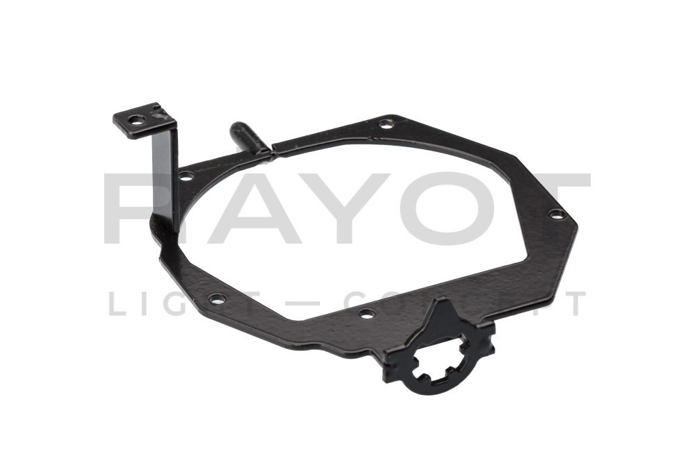 214. Комплект переходных рамок (2шт.) на Infiniti Q50 13-17 с AFL