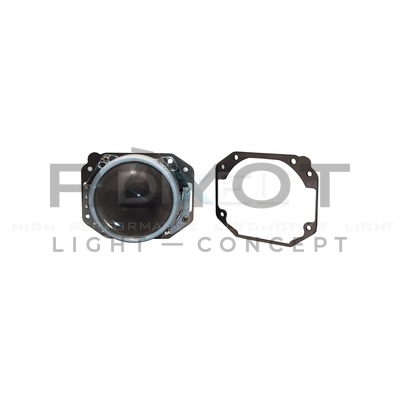 Переходные рамки DIXEL для BMW X5 I (E53) (1999 - 2006 г.в.) для 3/3R/5R (2 шт.)