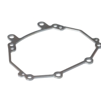 Переходные рамки Ford Focus 2 (2008-2011) AFS Галоген для линз Hella 3R