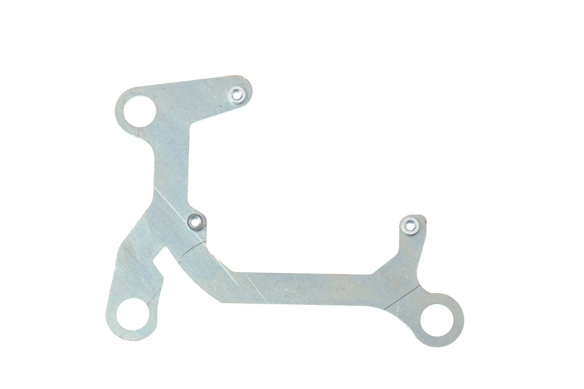 Переходные рамки BMW 5 Series F10 (2009-2017) HID для замены ксенона на Hella 3R