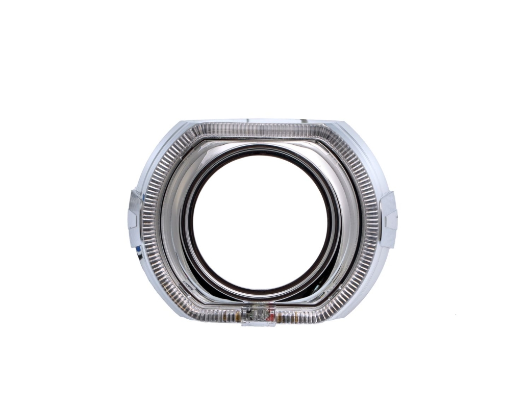 Бленда (маска) Optima GD136 F‑Style 3.0" для линзы круглая