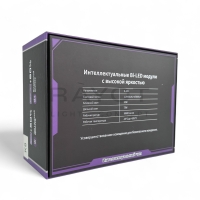 Линза Aozoom K8, 3.0", 12V, 52W/73W, 5500K, 4400/5800 лм