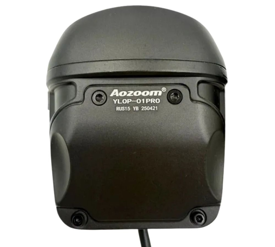 Светодиодные би-линзы YLOP-01 PRO, универсальные, 12V, 55W/65W, 5500K, ~2700/3700 лм