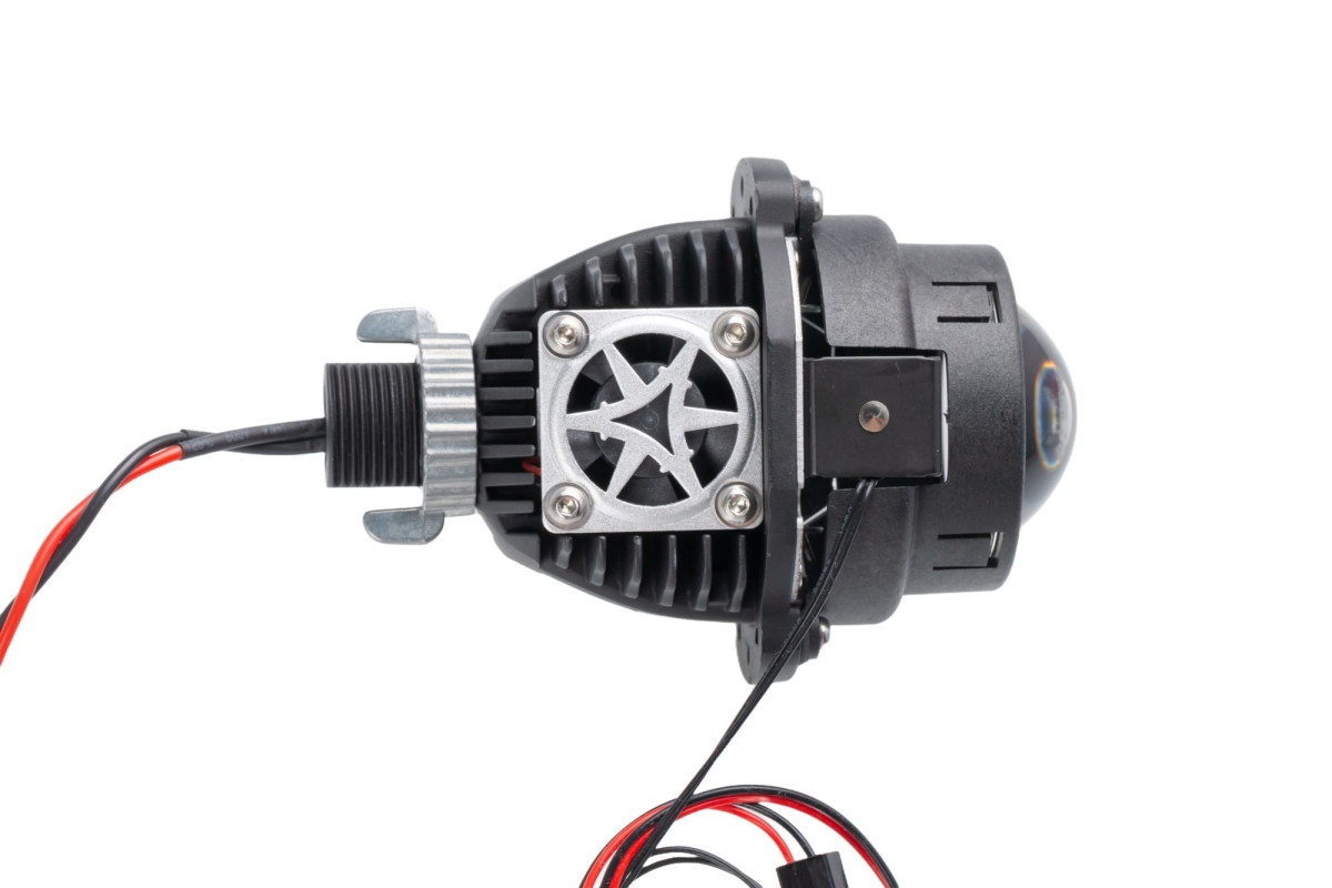 Светодиодная линза Optima Premium Bi-LED Lens Series Reflector Technology 1.8"