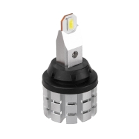 Светодиодная лампа MTF LIGHT W21W, белый, 12V, 25W, CAN‑BUS &mdash; для ДХО / заднего хода