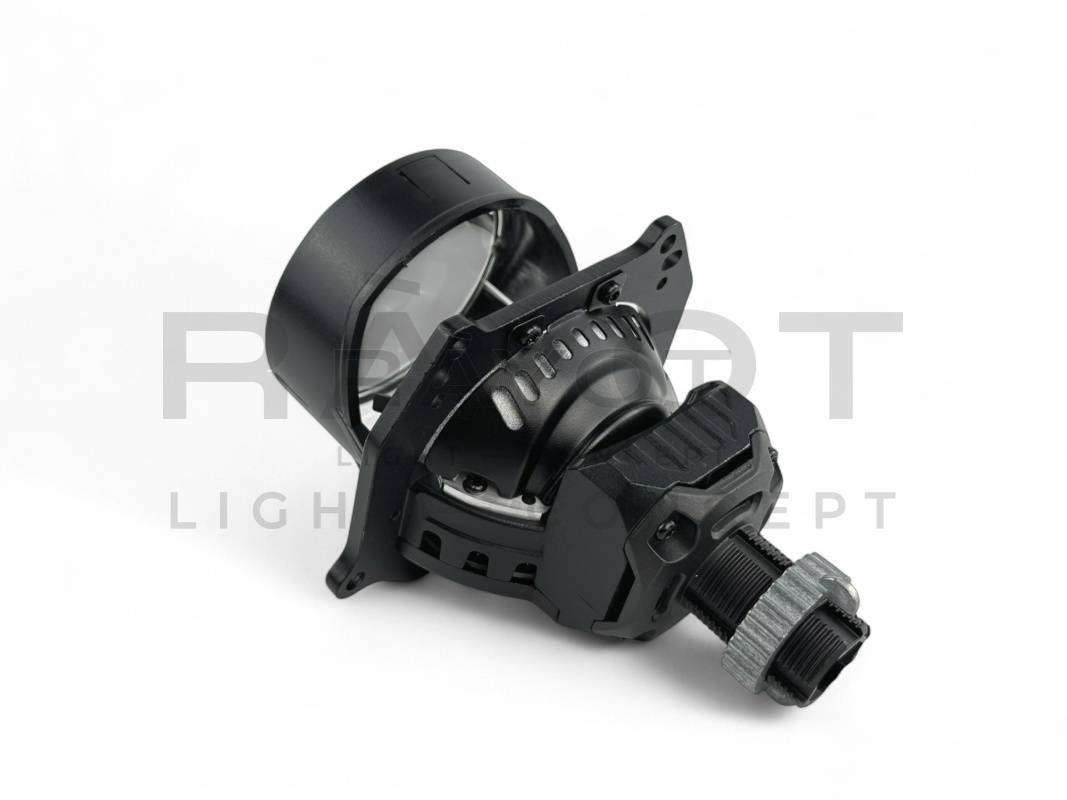 Светодиодные би-модули AOZOOM A5H, 2.5", 12V, 5500K, 47/53w (комплект)