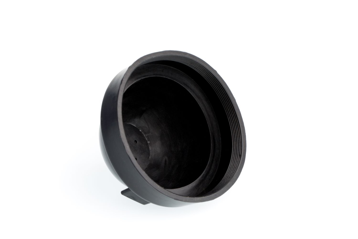 Резиновая заглушка для фар 95 мм &times; 60 мм (1 шт)