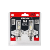 Светодиодная лампа Optima LED ZRK H4 5500K