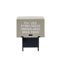 Реле поворотников Optima OP-RL-10 FLASH BREAKER (New Toyota), 12V