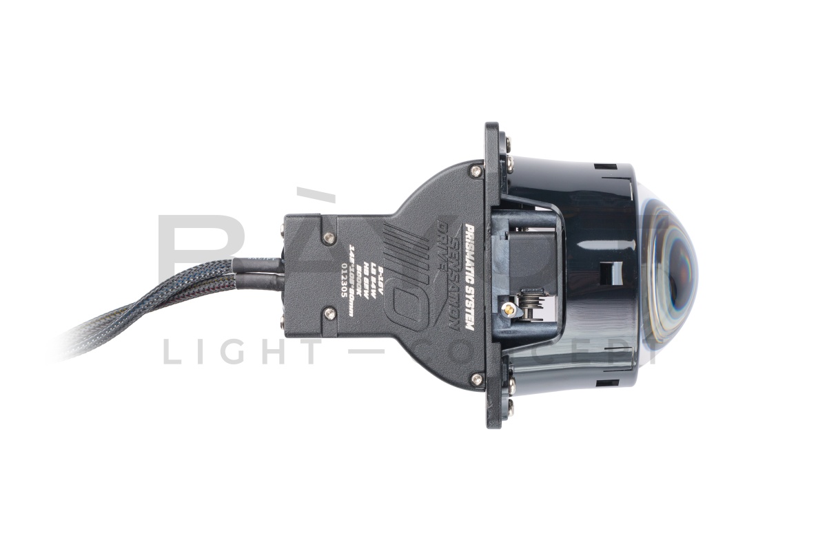 Светодиодные модули Optima Bi-LED, Sensation Drive