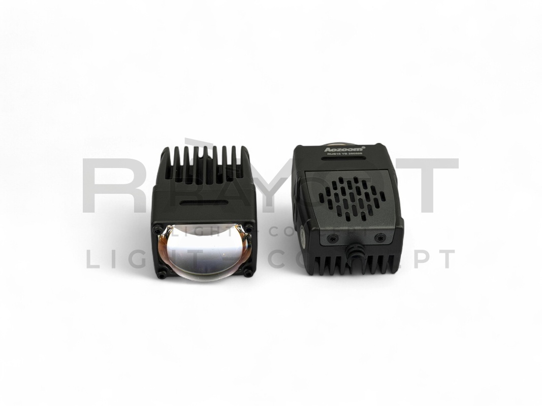Светодиодные модули AOZOOM ALZD-01-02, 12V, 34/37W, 5500K (комплект)