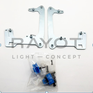 Переходные рамки для JETOUR X70 Plus (2020-2026) LED