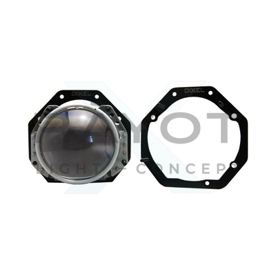 Переходные рамки DIXEL для Ford Focus 3 (2011 - 2018 Г.В.) на 3/3R/5R №2 (2 ШТ.)