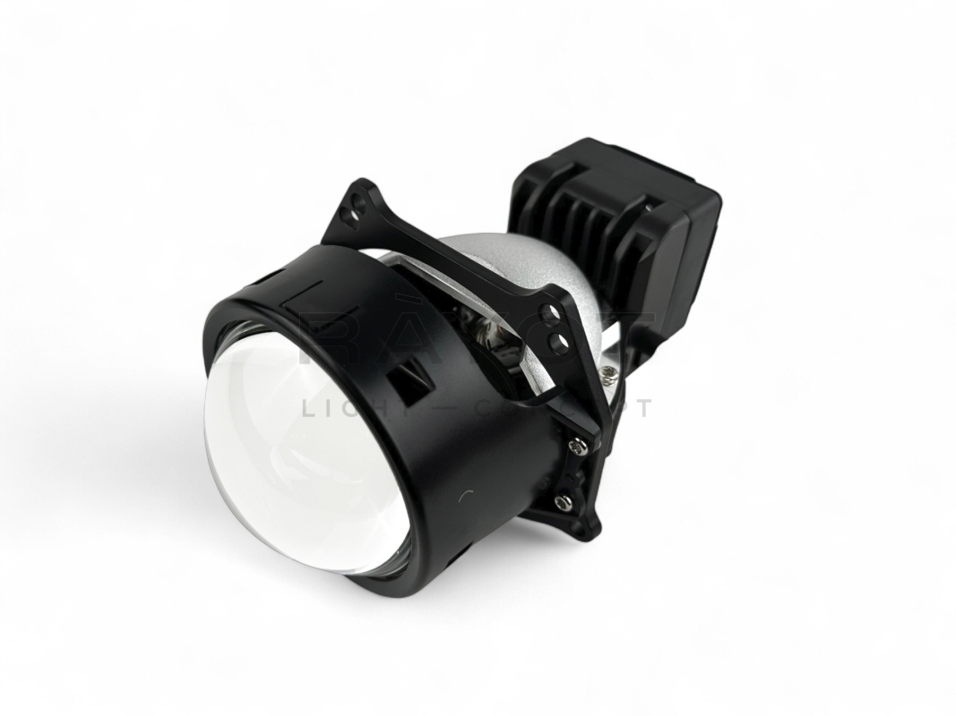 Линза Aozoom K3 Dragon Knight New 2022, 3.0", 12V, 50W/60W, 5500K, 3500/4500 лм