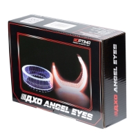 Ангельские глазки на линзу 2,5" RGB