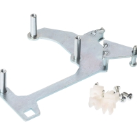 Переходные рамки Mazda CX-5 II (KF) (2017-2021) LED для линз Hella 3R