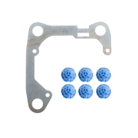 Переходные рамки TANK 500 (2021&ndash;2024) для линз Hella 3R