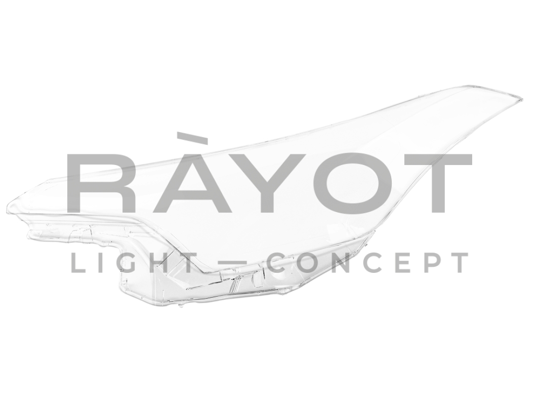 Стекло фары TOYOTA C-HR I (2016-2019) Дорестайлинг, Правое