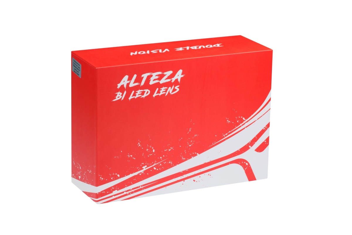 Светодиодная линза ALTEZA Double Vision 3.0"